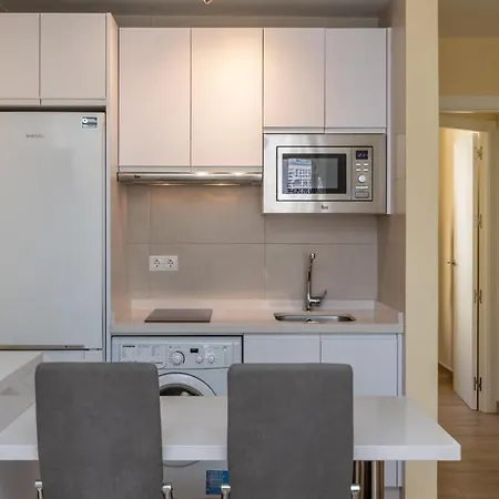 Stylish 1br In The Heart Of Town *